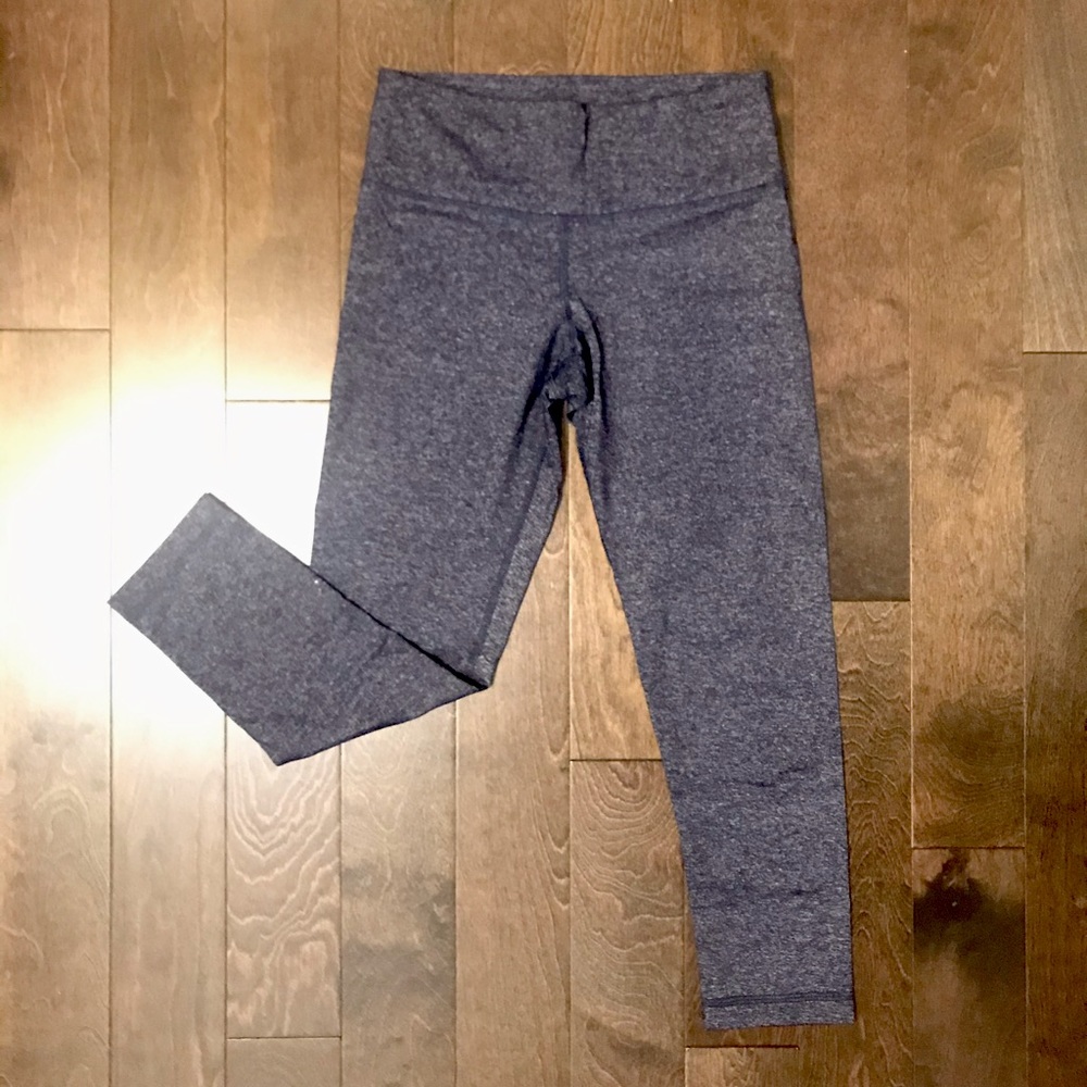 Cropped leggings